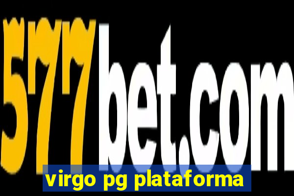 virgo pg plataforma